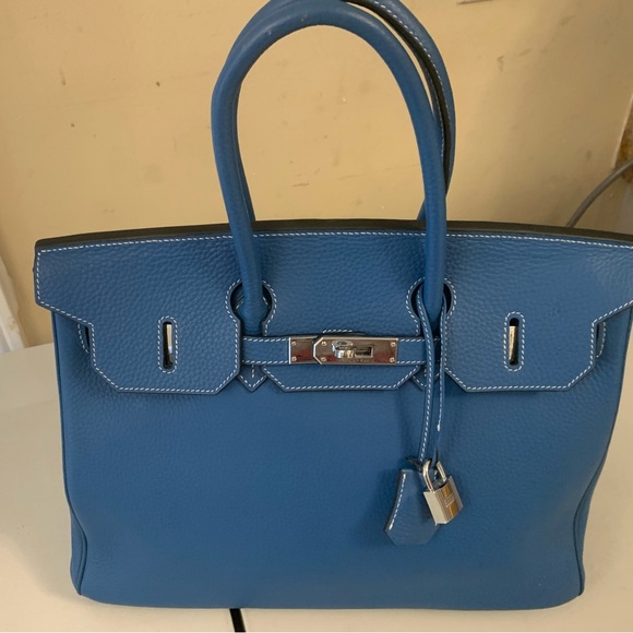 blue Bag - Picture 4 of 9